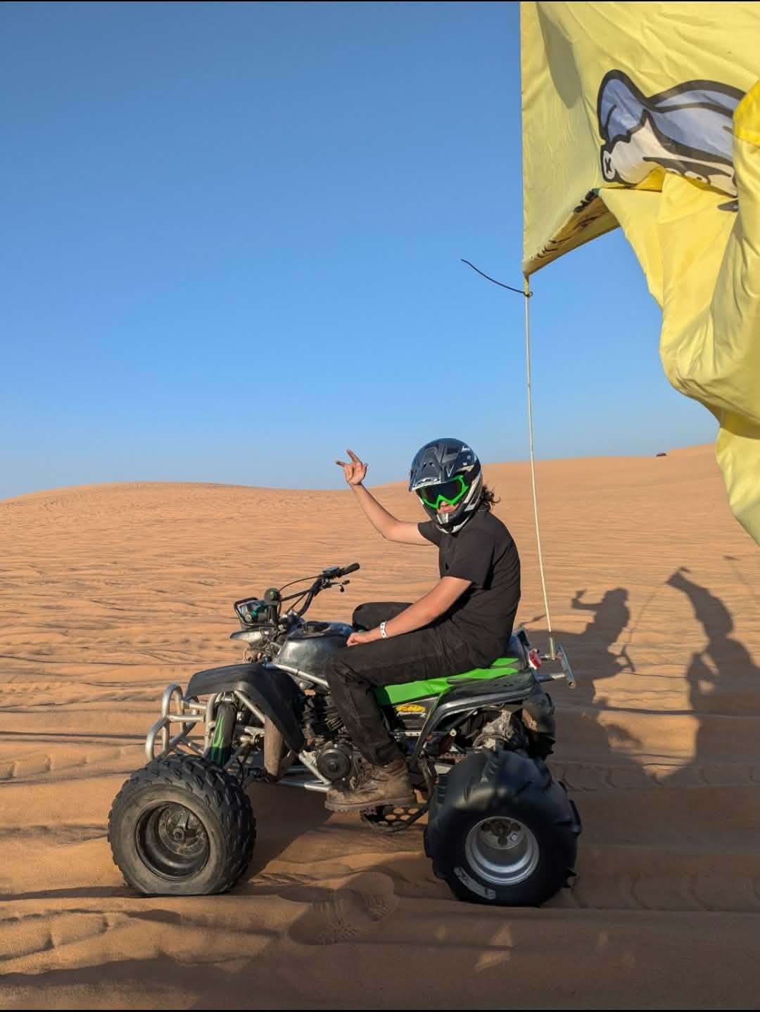 Trail quad tune-ups and no-start inspection